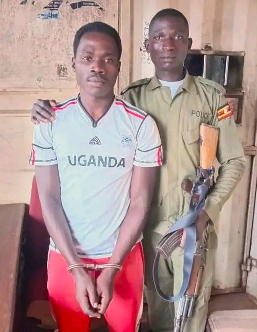 Suspect Arrested After Weeks on the Run Over Alleged Killing Linked to Land Dispute.