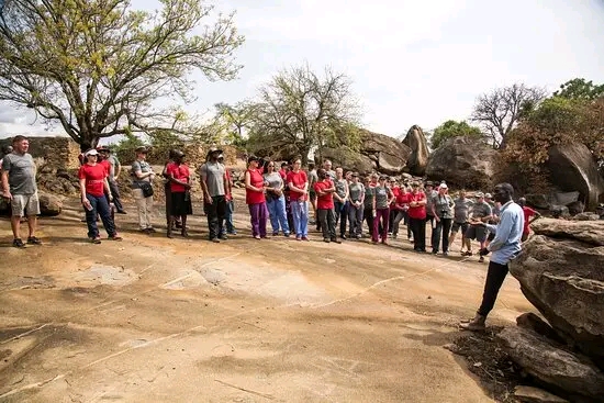 Tour Guide Calls for Improved Facilities at Fort Patiko.