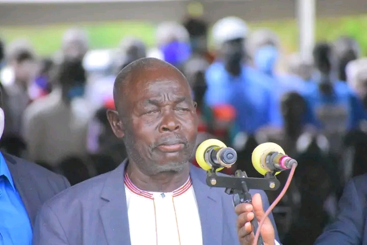 “Gulu in Mourning as Father of Jacob Oulanyah Dies on Son’s Death Anniversary”