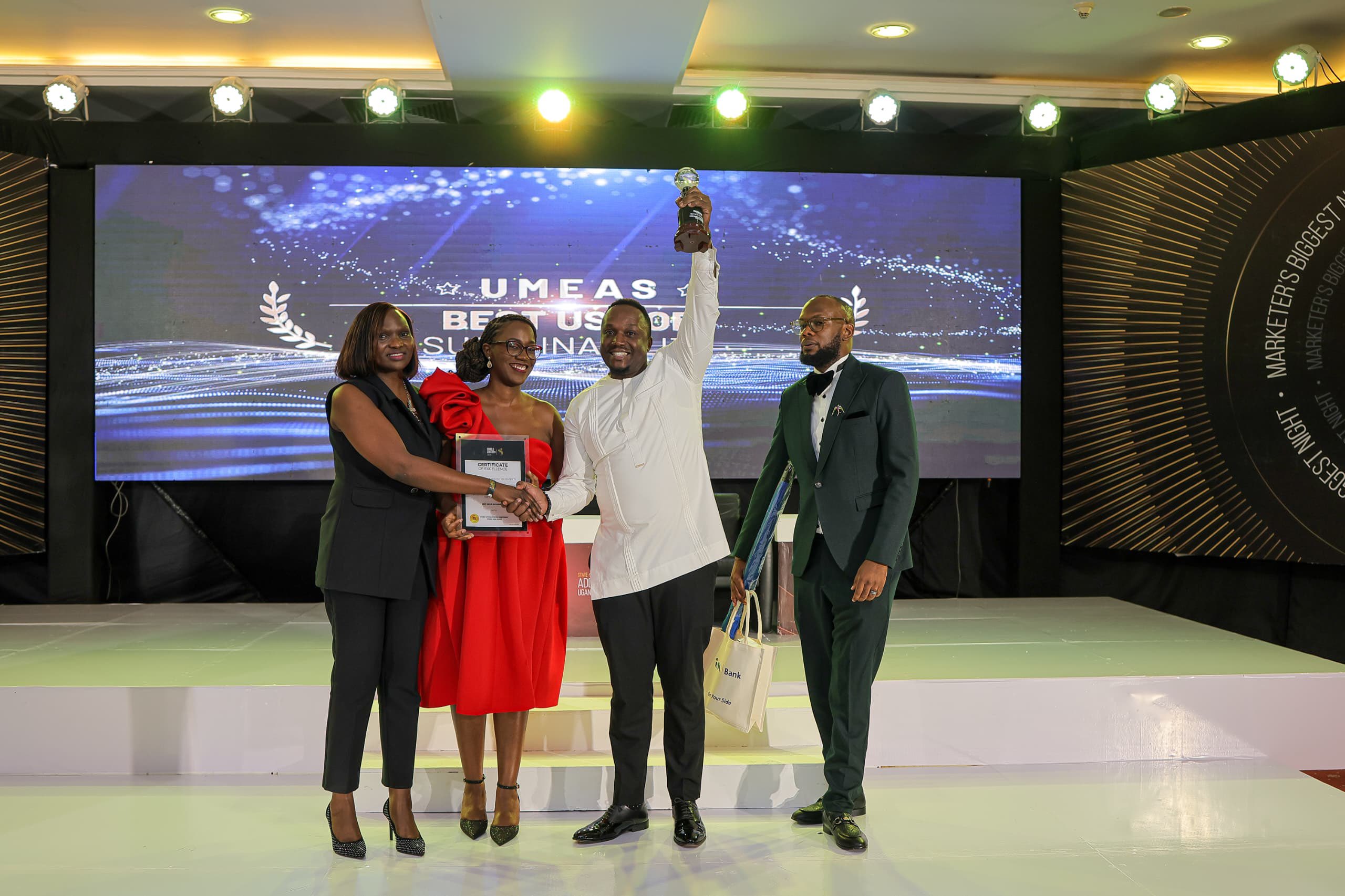 Stanbic Bank Tees Off Festive Season with Launch of Annual Junior Golf Tourney