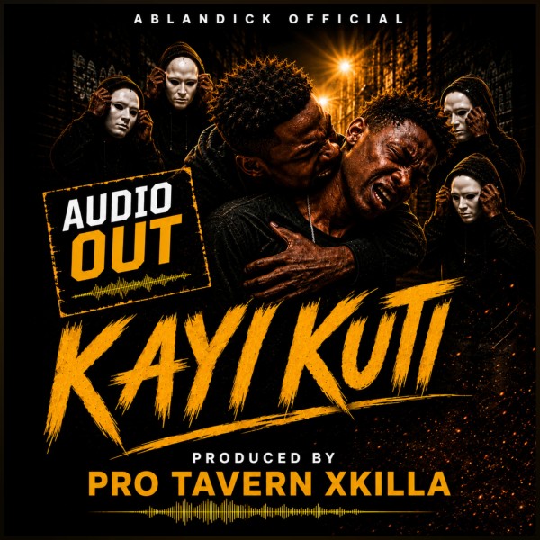 KAYI KUTI - Ablandick Official