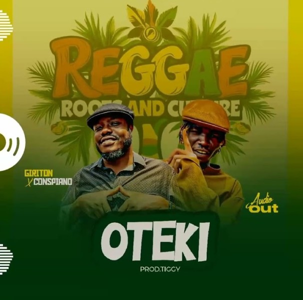 OTEKI - Conspiano Official