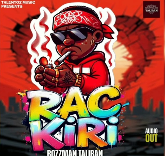 Rac Kiri - Keyzy BozzMan