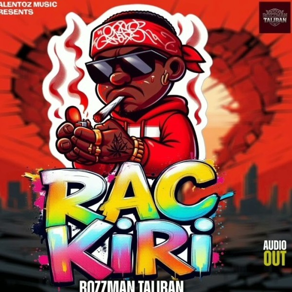 Rac Kiri - Keyzy BozzMan