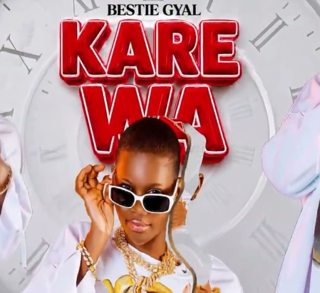 Kare Wa - Bestie Gyal