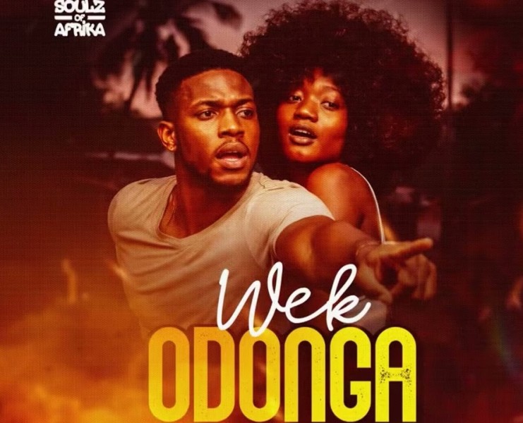 Wek Odonga - Judah Rapknowledge Da Akbar