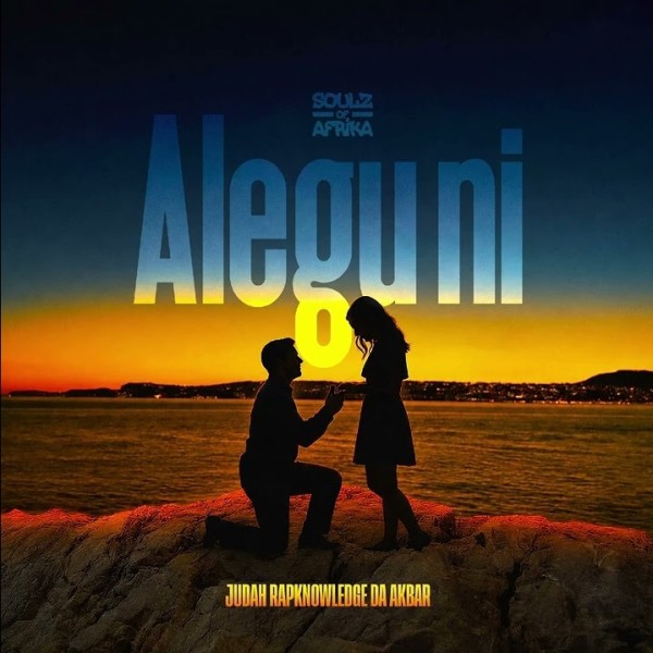 Alegu Ni - Judah Rapknowledge Da Akbar