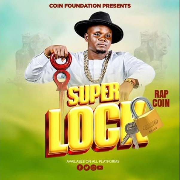 Super Lock - Rap Coin