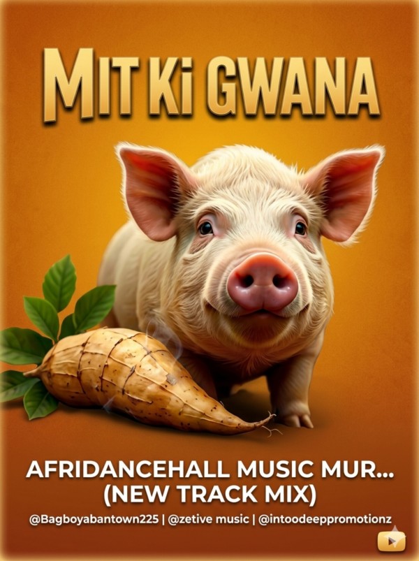 Mit Ki Gwana - Zetive