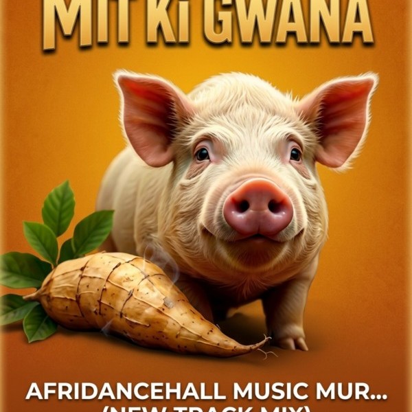 Mit Ki Gwana - Zetive